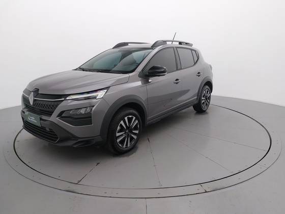 RENAULT KARDIAN 1.0 TCE FLEX EVOLUTION EDC